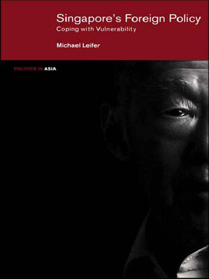 cover image of Singapore's Foreign Policy